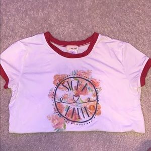 Sigma kappa graphic t-shirt